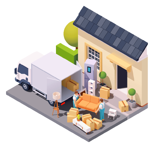 Mover services Image